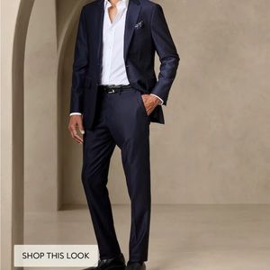 • Banana Republic x Marzotto Dress Pants • 32 x 34 Standard Fit •